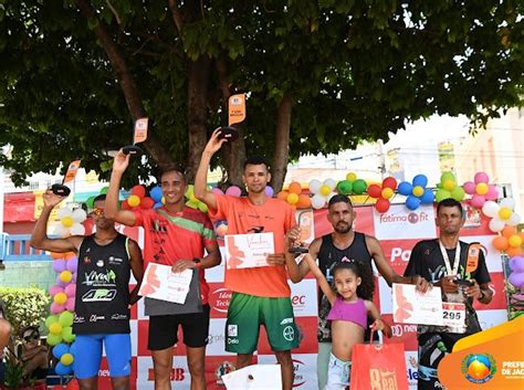 Esporte Corrida da Primavera é realizada apoio total da Prefeitura