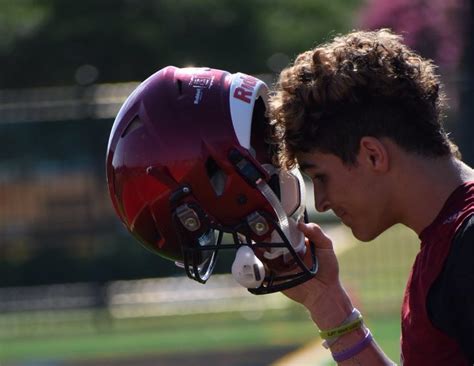 Diamond In The Rough Jacob Sylvia Pineville High School Gridiron