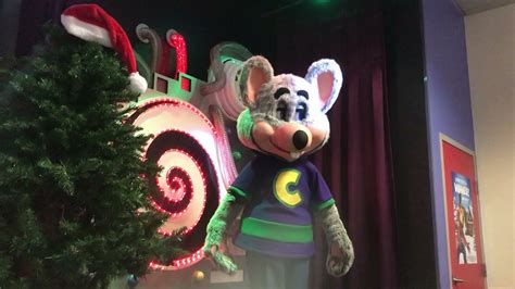 Holiday Medley Chuck E Cheeses Brick Nj Youtube