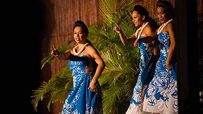 Myths of Maui Luau - Hawaii Luaus™