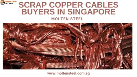 PPT Scrap Copper Cables Buyers In Singapore PowerPoint Presentation