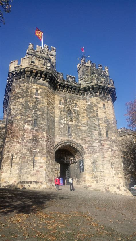 Lancaster Castle | Lancaster castle, English castles, Medieval castle