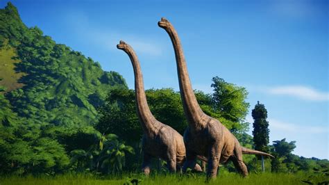 Jurassic World Evolution Se Puede Descargar Gratis Desde La Tienda De Epic Games