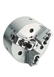 Power Chucks Unnat Power CNC Lathe Chuck Manufacturer From Ludhiana