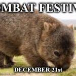 wombat Meme Generator - Imgflip