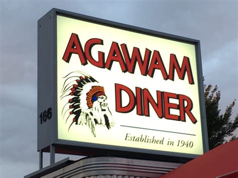 Agawam Diner - 39 Photos & 126 Reviews - Diners - U S Rt 1 & 133 ...