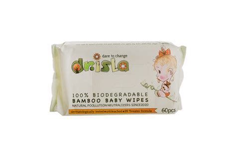 Bamboo Baby Wipes