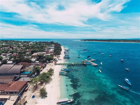 Tips Lengkap Liburan Ke Gili Trawangan Lombok