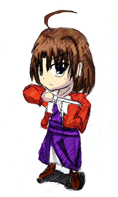 Shiki Ryougi By Orangeni3 On Deviantart