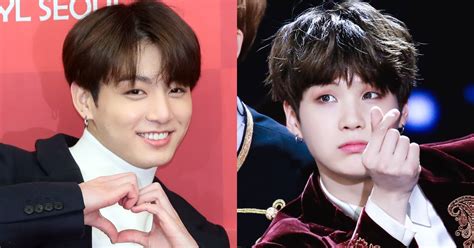 BTS's Suga Did Something Sweet For Jungkook When A Show Was About To ...