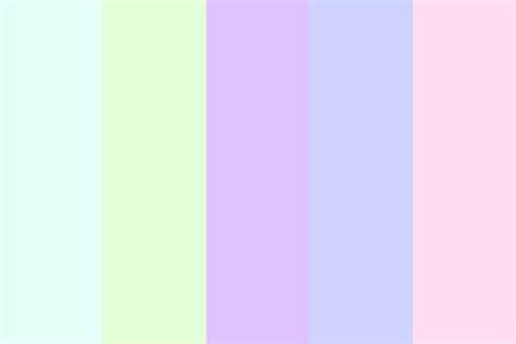 soft light Color Palette