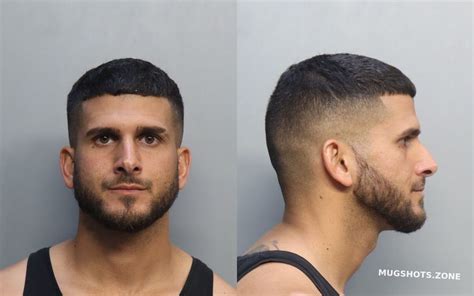 Sanchez Alfredo 12262023 Miami Dade County Mugshots Zone