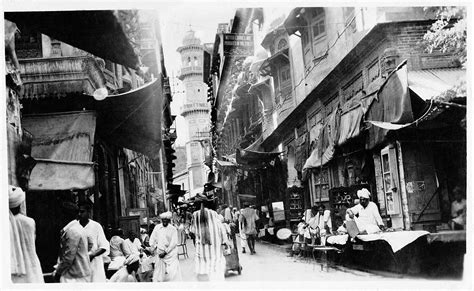 Peshawar Bazaar