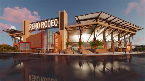 Reno Rodeo | Frame Architecture | Interior Design