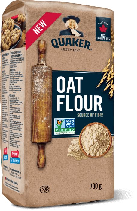 Oat Flour Tasty Rewards