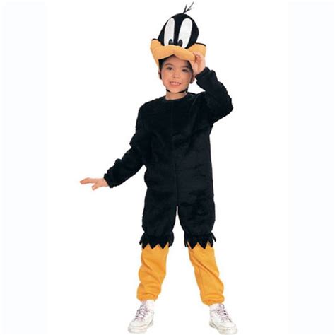 Shop Now Child Sensations Daffy Duck Costume - Party Centre