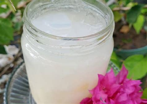 Resep Nata De Coco Yakult Oleh Widjie Astuti Cookpad