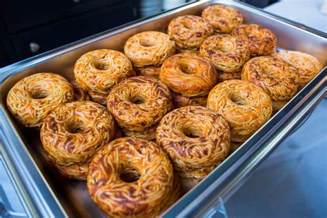 Spaghetti Donuts Ein Neuer Foodtrend Knizz Mit Stil