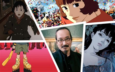 6 Film Anime Satoshi Kon