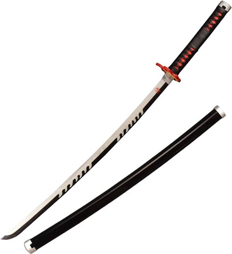 Tanjiro Sword Replicas For Your Demon Slayer Cosplay 42 OFF