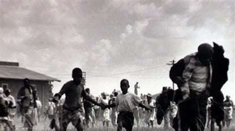 BBC Two Witness Apartheid South Africa Massacre At Sharpeville And