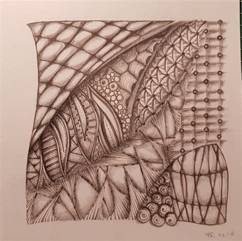 Pin On Artwork Zentangle Style Riset