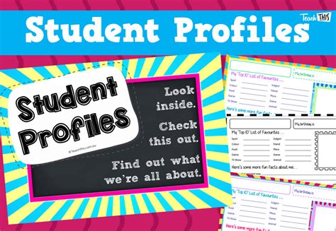 Student Profiles Teacher Resources And Classroom Games Teach This