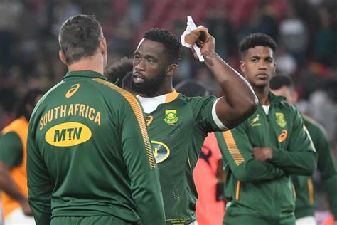 Nienaber Kolisi Reflect On Boks Going To Sleep In Loss To All Blacks