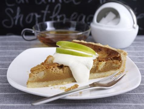 Apple Toffee Tarte Rezept Herzhafte Snacks Lecker Rezepte