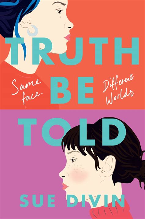 Book Tour: Truth Be Told by Sue Divin | Edspire