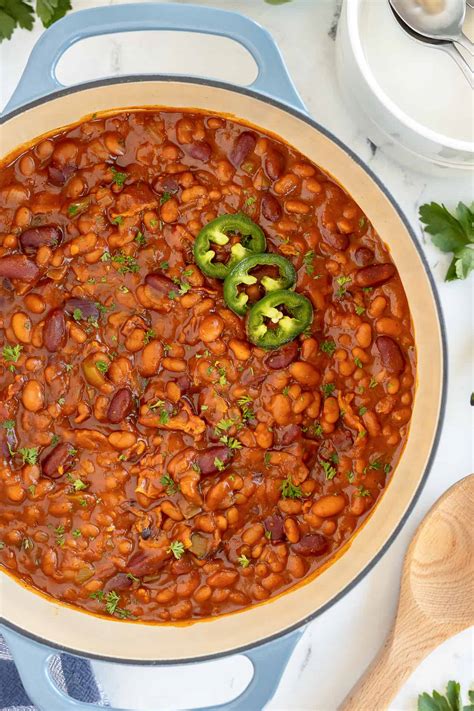 Canned Mixed Beans