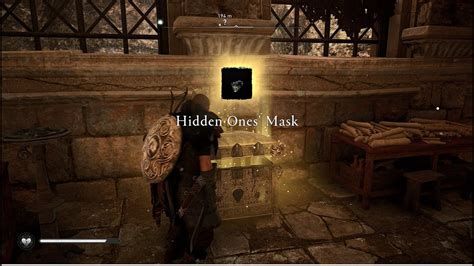 Lunden Armor Chest Assassin S Creed Valhalla Hidden Ones Mask How