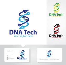 Gene Logo Vector Images (over 6,300)