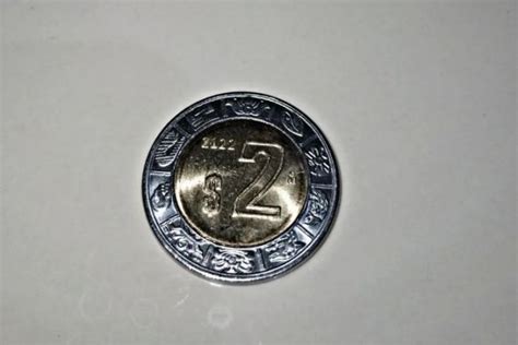 Esta Moneda De 5 Pesos Con Un Error Se Vende Por 90 Mil En Internet