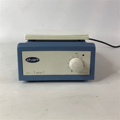 Stuart Uc Ceramic Top Magnetic Stirrer Sold Salford Scientific