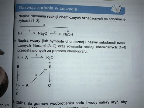 Zadania I Bardzo Prosz Brainly Pl