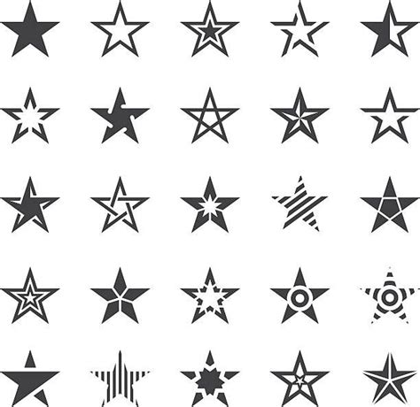 Star Shape Illustrations - Vector Graphics & Clip Art