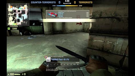 CS GO Insane By Paul D LTU YouTube