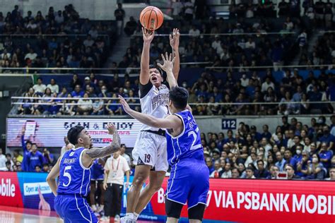 Uaap Up Fends Off Ateneo In Rematch Inquirer Sports