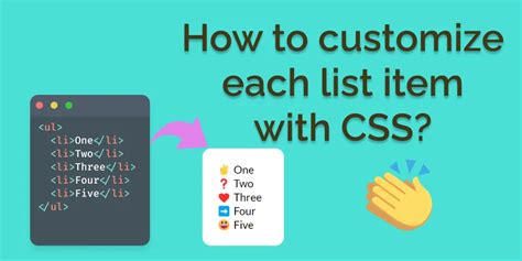 How To Change The List Style In Css Best Sale Amgprlaw