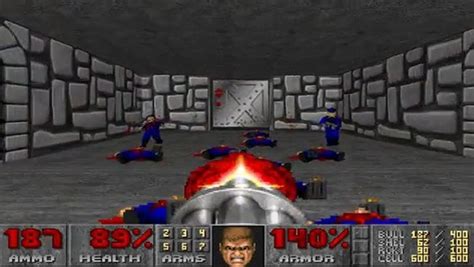 Wolfenstein 3d secrets - resography