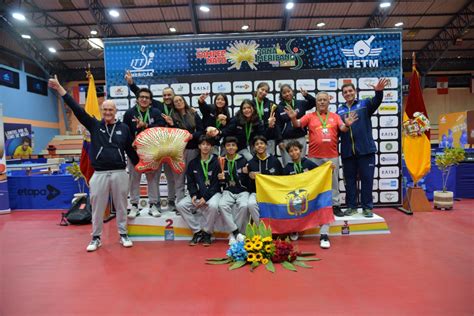 SE ENTREGARON LAS PRIMERAS MEDALLAS DEL PANAMERICANO U15 DE CUENCA