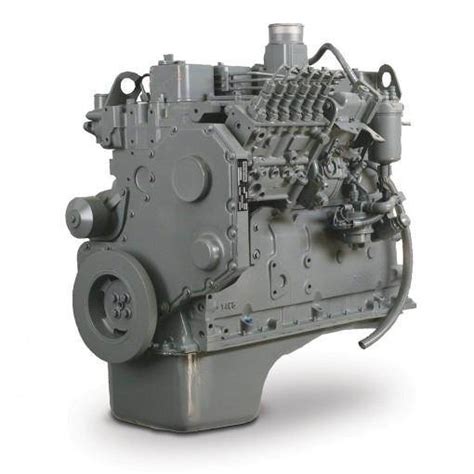 Cummins 6BTA Industrial Engine 173 HP ARR CPL 2292 For Sale