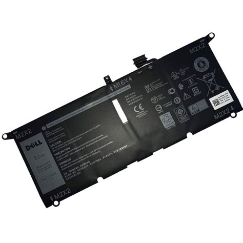 VC BATERIA PARA DELL DXGH8 7 6V 52Wh