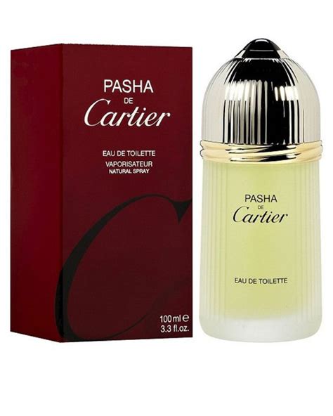 Cartier Pasha De Edt 100ml For Men Buy Perfume