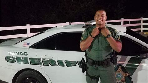 Pasco Deputy Fired After Arrest On Dui Charge