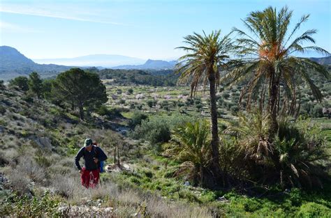 CLUB MONTAÑERO EL QUIJAR DE LA VIEJA POR LA GARAPACHA Y LAS VÍAS