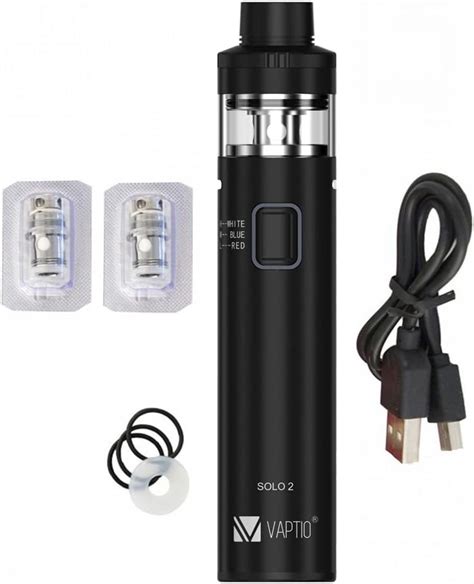 Vaptio Vape Pen Mah Batterie W Cigarette Lectronique Avec