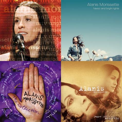 Alanis Morissette Mtv Ac Stico Playlist By Paulo Jos Spotify