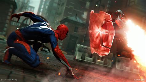 Marvel S Spider Man Turf Wars Ps Dlc Push Square